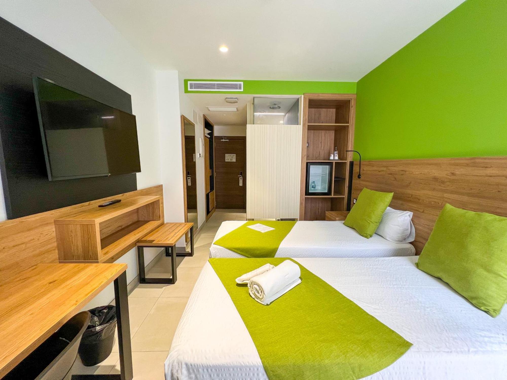 Mg Poniente Hotell Las Palmas de Gran Canaria